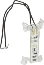 LED лампа за подсветка (бяла) за кръстат ключ 230V 0.15мА Legrand, LEGRAND, 665090