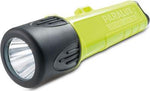 Фенер 3W LED IP68 Ex 120lm до 150 метра лъч PARALUX® PX1 жълт 4хAA поликарбонат PARAT, 6911252158