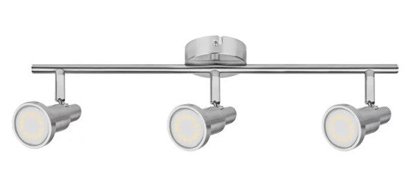ХАЛОГЕННА LED SPOT ЛАМПА GR 3X3W 230V FS1 1x8 LEDVANCE