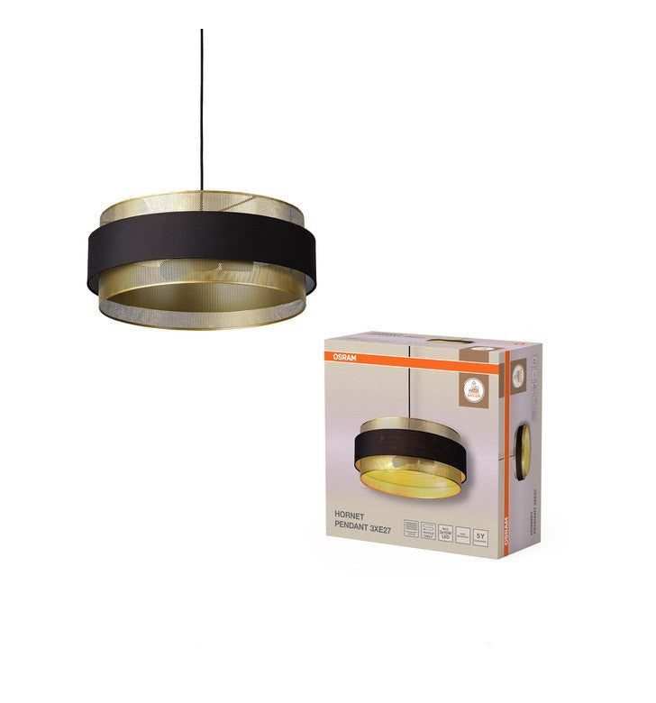 LED ПЕНДЕЛ DECOR HORNET PENDANT 3XE27 LEDVANCE