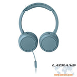 Стерео слушалки PHILIPS - TAH4105BL