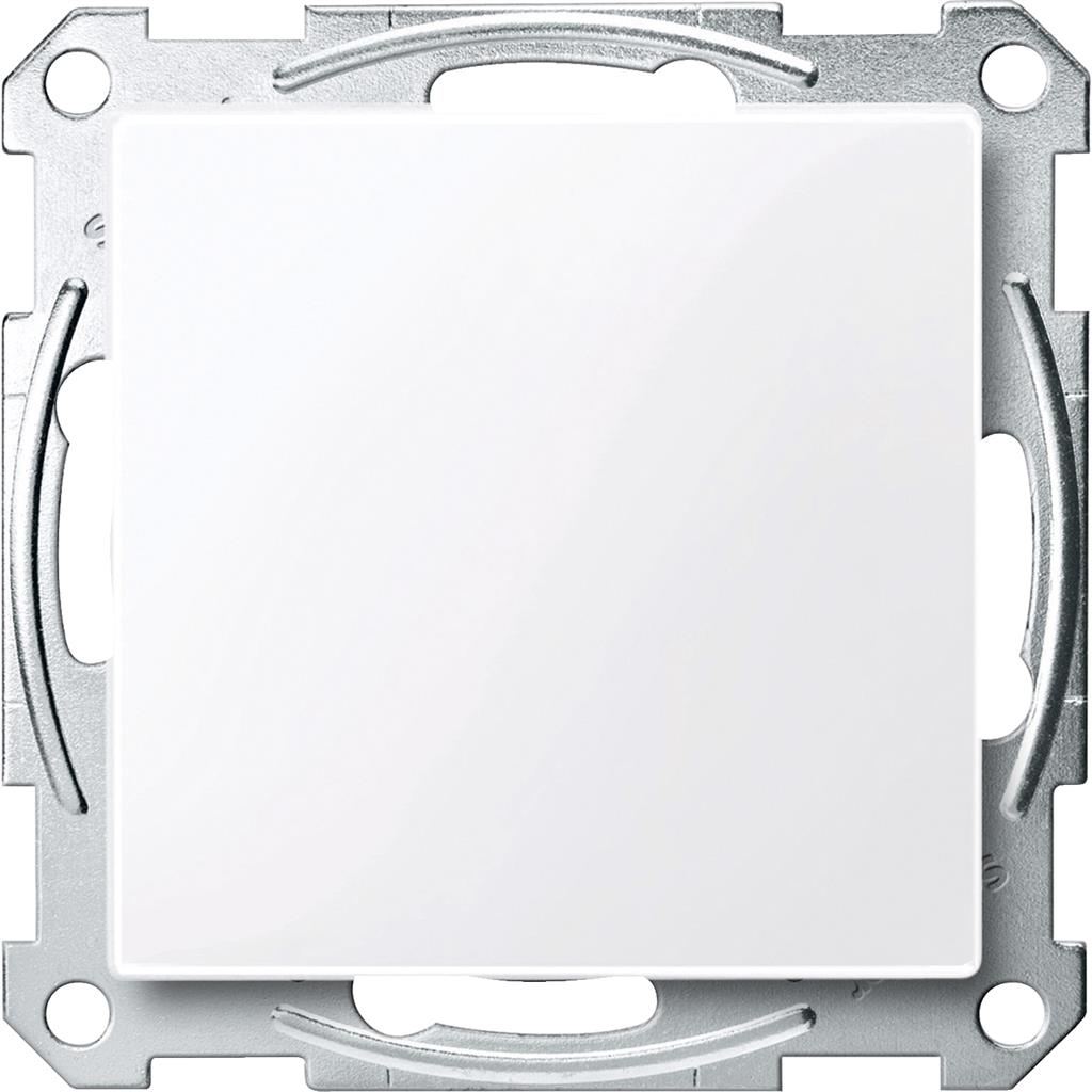 Пулт за управление Push-button Pro T KNX цвят Активно бял System M Merten SE, MTN6185-0325