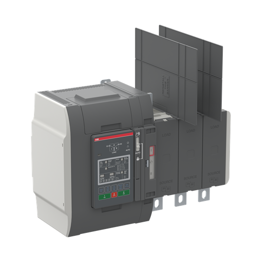 АВР I-0-II 3P 500A TruONE L2 вход отдолу ABB, 1SCA151027R1001