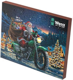 Коледен адвент календар 2025 Wera, WERA, W136610