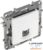 Розетка RJ11 цвят Бял Niloe Legrand - 764569