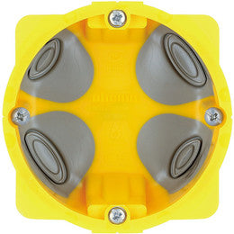 ДВУМОДУЛНА КОНЗОЛА ЗА ГИПСКАРТОН PB502N LIVING LIGHT BITICINO
