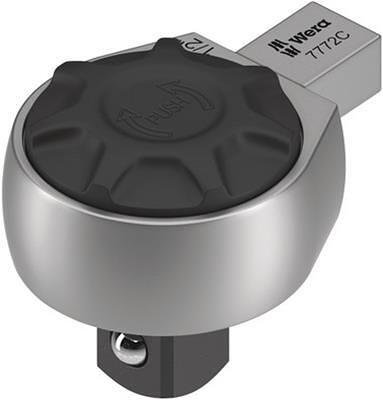 Глава за тресчотка 9x12мм ½", 7772 C Wera - W078637