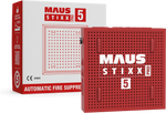 Устройство за автоматично гасене на пожар в обем до 0.5m³ Stixx PRO 5 MAUS, 1360-1