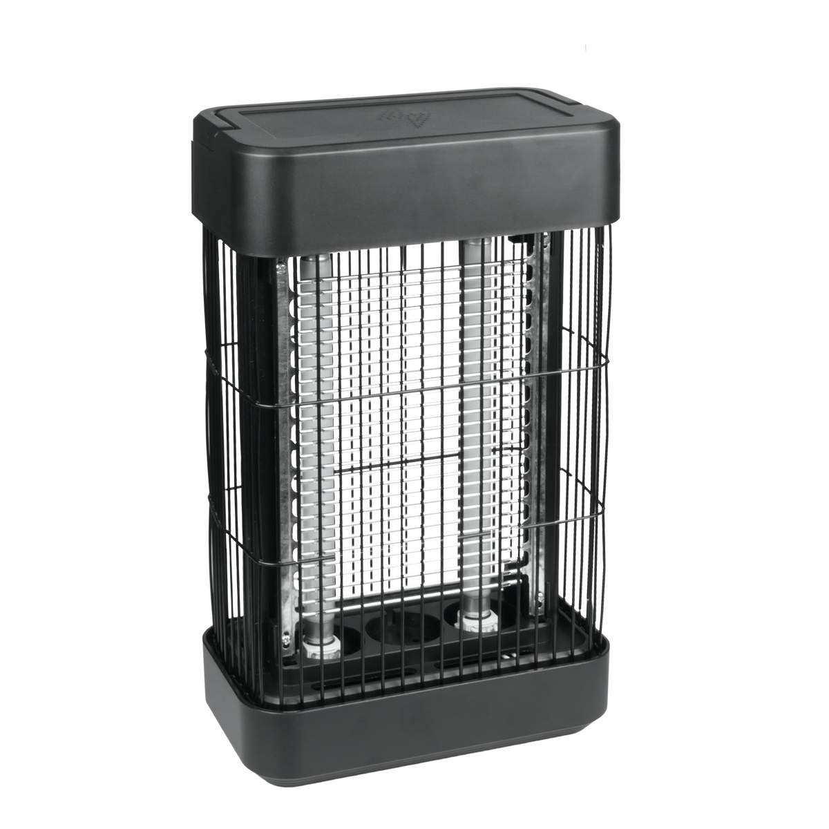 UV лампа против комари и насекоми Lumio MKE008 – 2×6W, до 50 м²