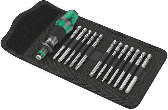 Комплект инструменти за велосипед Bicycle Set 2, 13 части, Wera - W004171