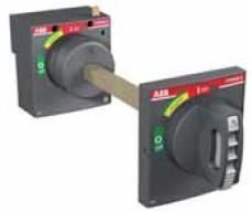 Удължена ръкохватка RHE A1-A2 F/P STAND. RETURNED АВВ, ABB, 1SDA066158R1