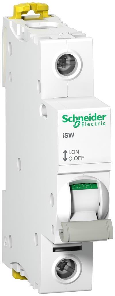 Товаров прекъсвач /шалтер/ Acti 9 iSW 1P 100A 250V 1 мод. SE, SCHNEIDER ELECTRIC НИСКО НАПРЕЖЕНИЕ, A9S65191