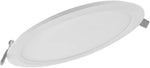 Луна LED Downlight Slim DN210 18W 4000K 1530lm 120° 30000h IP20 LEDVANCE, 4058075079113