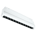 Линейна лампа с магнитна релса, регулируема M-LINE, бяла, 12 W, 960 lm, 4000 K, DPM, MTL-NRS-12W-W