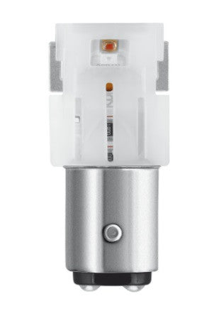 АВТОМОБИЛНА LED ЛАМПА 7528DRP-02B 12V P21/5W RED 1,7W BAY15D OSRAM