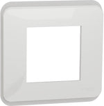 Лицева рамка 1х цвят Бял Unica Pro SE, SCHNEIDER ELECTRIC, NU400218