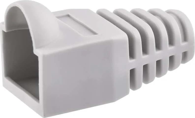 Маншон за куплунг RJ45 сив EMOS