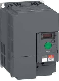 Честотен регулатор 3P 7.5kW ATV310 380...460V IP20 SE, SCHNEIDER ELECTRIC НИСКО НАПРЕЖЕНИЕ, ATV310HU75N4E