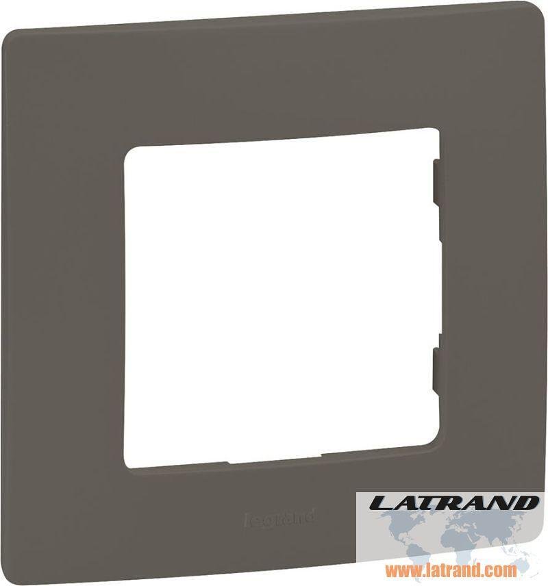 Рамка 1х цвят Кафе Niloe Legrand - 665031