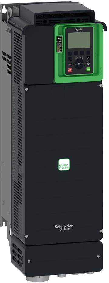 Честотен регулатор 3P 37kW ATV630 380...480V IP21 SE, SCHNEIDER ELECTRIC НИСКО НАПРЕЖЕНИЕ, ATV630D37N4