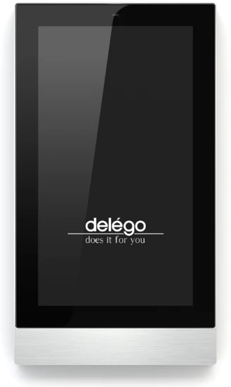 Пулт за управление 5" Delégo Basic EKINEX, EK-DEL-5PAN