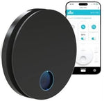 Автоматичен вентилатор Ario W Wi-Fi ф100мм, цвят Черен, 100м3/ч, 15W, 36dB, PLIKC, PLKARW100N