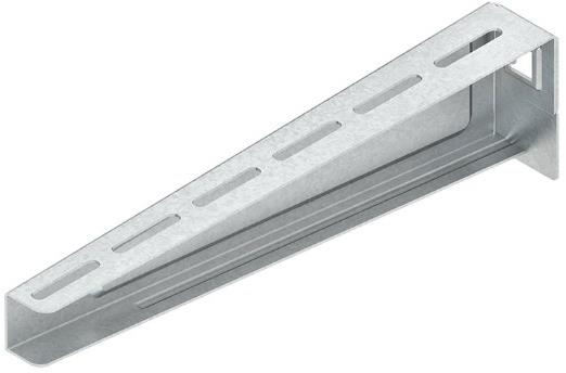 Конзола за стена 82x320, 1.5 kN Niedax, КАБЕЛНИ СКАРИ, KTAM 300