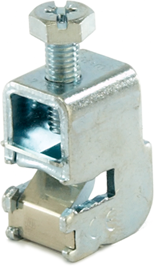 Клема към шина 5mm MAE7005E за кабел 16-70mm² 400A 1000V MOREK, MAE0705E15