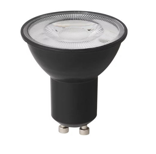 LED ЛАМПА VALUE BLACK PLAST PAR16 50 36° /865 GU10 LEDVANCE