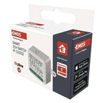 Микромодул Smart реле 2х On/Off 5A изисква неутрала IP-2102SZ ZigBee GoSmart EMOS