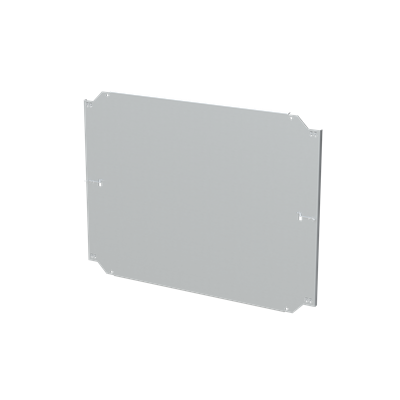 Монтажна плоча H600 плътна W800 QM0806000 SpEe ABB, 1SZE980070B0190