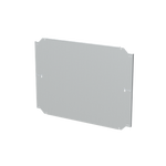 Монтажна плоча H600 плътна W800 QM0806000 SpEe ABB, 1SZE980070B0190