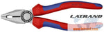 Клещи Knipex комбинирани 180 мм - K0302180