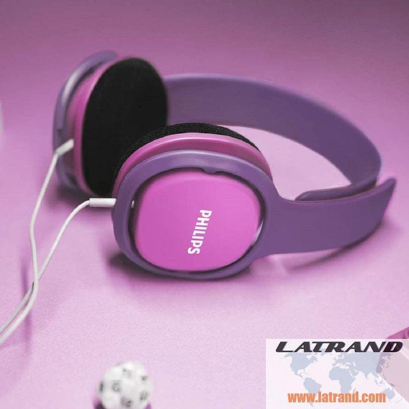 Philips SHK2000 детски слушалки