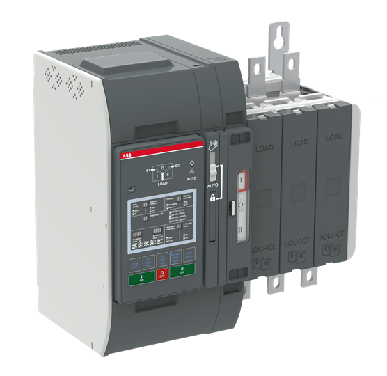 АВР I-0-II 3P 200A TruONE L2 ABB, 1SCA153433R1001