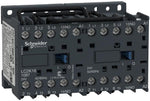 Контактор реверсивен TeSys K 3P 7.5kW (16A AC-3) 1NO 230V 50/60Hz SE, SCHNEIDER ELECTRIC НИСКО НАПРЕЖЕНИЕ, LC2K1610P7