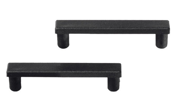 Крайни капачета (2 бр.) за модули STEP, Bachmann, BACHMANN, B375.529
