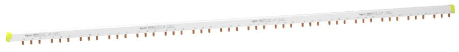 Захранващ гребен Acti 9 3P 16мм2 80A 16 прекъсвача L1L2L3+Aux SE, SCHNEIDER ELECTRIC НИСКО НАПРЕЖЕНИЕ, A9XAH357