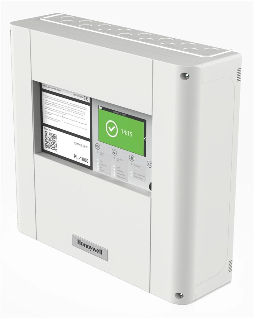 Адресируем панел 1 кръг, разширяем до 2 кръга, IAS Plus Honeywell, HONEYWELL, PL-1000