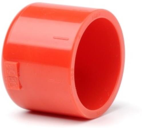 Тапа за аспирационна тръба Ø25 червена Xtralis Honeywell, HONEYWELL, PIP-007