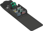 Комплект отвертки, 1x ръкохватка и 18х бита, Kraftform Kompakt Stubby Wera - W057471