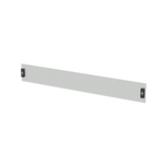 Лицев панел H100 плътен W800 QCC081001 SpEe ABB, 1SZE980010B0240