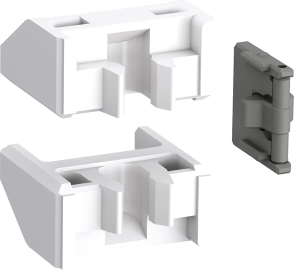 Механична блокировка VM4 за контактори до AF38 ABB, 1SBN030105T1000