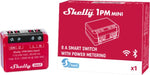 Микромодул Smart реле 1х On/Off 8A с мерител изисква неутрала Shelly 1PM Mini Gen3 - 261590S, SHELLY