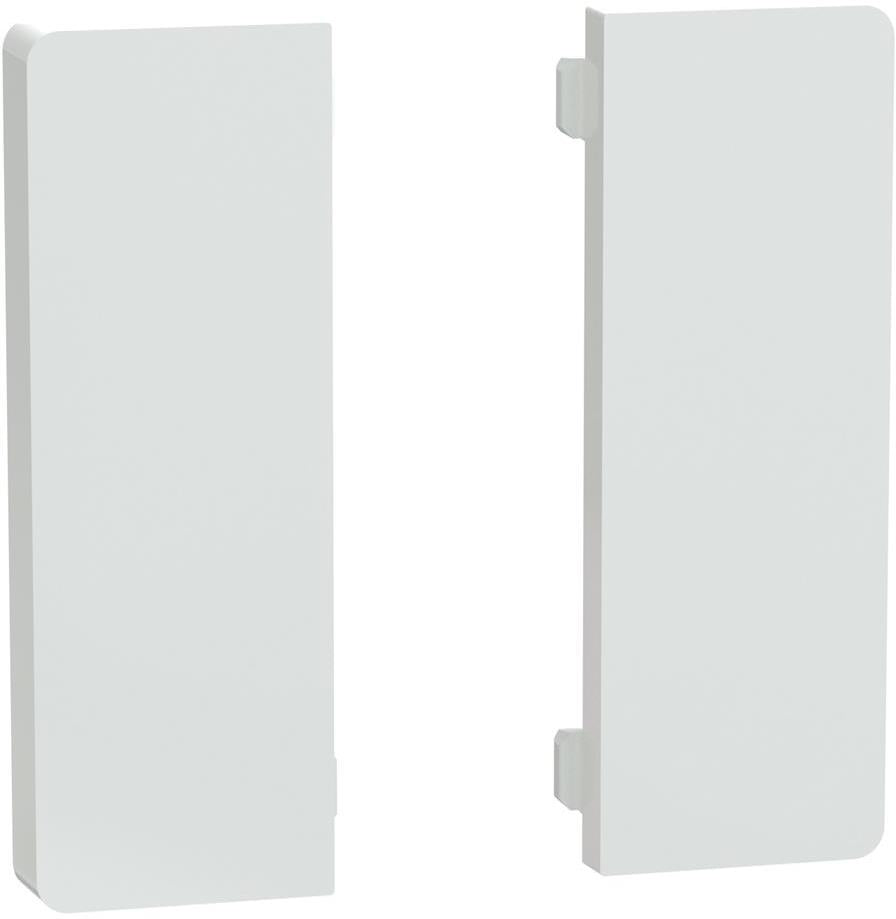 Бутони (2 бр.) за пулт за управление с динамично етикиране KNX цвят Лотус System D Merten SE, MTN6192-6035