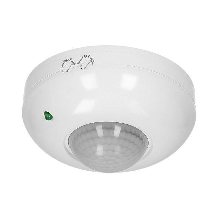 ORNO - Детектор PIR открито на таван 360° - OR-CR-203/W
