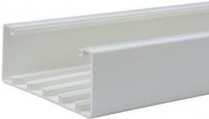Кабелен PVC канал 65х195мм /8м в кашон/ DLP без капак Legrand, LEGRAND, 10453