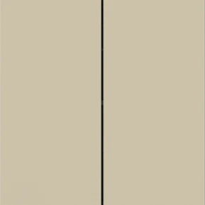 Лицев панел за 2 бутона вертикално 30x60 Linea71 Fenix Beige Luxor EKINEX, EK-T2R-FBL