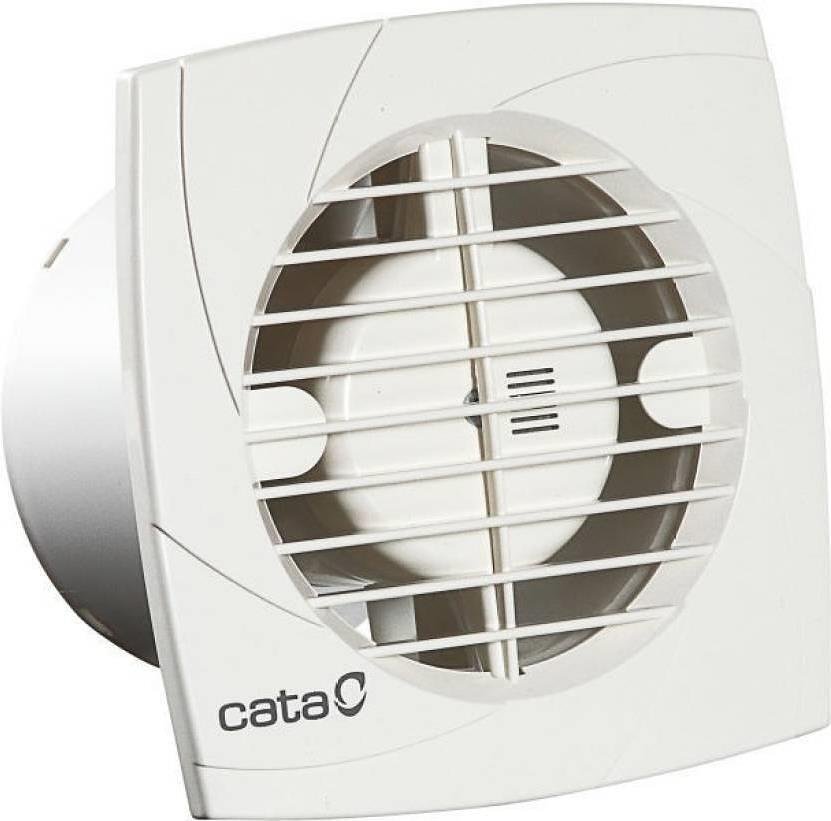 Вентилатор B15 PLUS ф150мм, цвят Бял, кръгъл 320м3/ч, 28W, 43dB CATA - C00983000