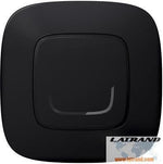 Ключ/димер с компенсатор жичен Smart Valena Allure Черно с рамка Legrand с Netatmo - 752884
